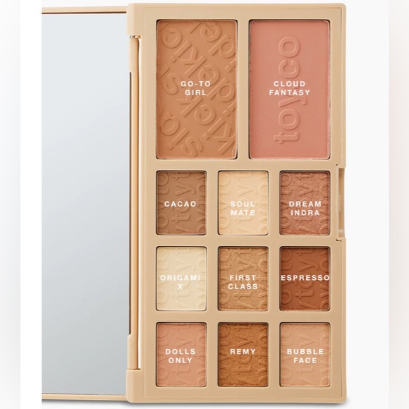 toy factory sidekick one squalane palette - Picture 1 of 4